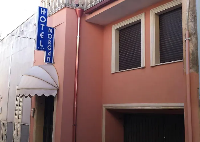 Hotel Morgan Manduria